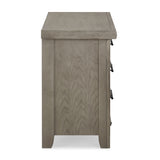 New Classic Furniture Fairfax County Nightstand Driftwood B704W-040