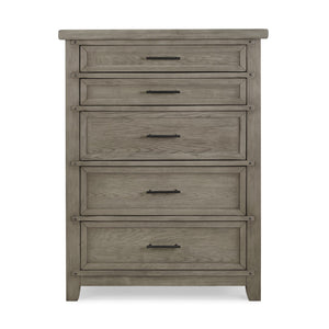 New Classic Furniture Fairfax County Lift Top Chest Driftwood B704W-070