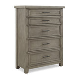 New Classic Furniture Fairfax County Lift Top Chest Driftwood B704W-070