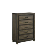 Ashland Chest Rustic Brown