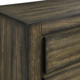 New Classic Furniture Ashland Chest Rustic Brown B923-070