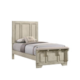 New Classic Furniture Ashland Twin Bed B923W-510-FULL-BED