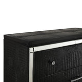 New Classic Furniture Valentino Chest Black BA9698B-070