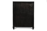 New Classic Furniture Valentino Chest Black BA9698B-070