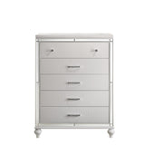 New Classic Furniture Valentino Chest White BA9698W-070