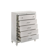 New Classic Furniture Valentino Chest White BA9698W-070