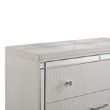 New Classic Furniture Valentino Chest White BA9698W-070