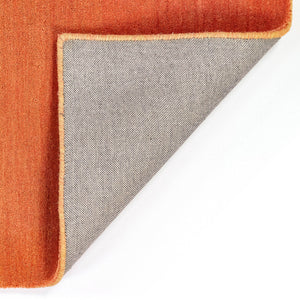 Trans-Ocean Liora Manne Arca Ombre Contemporary Indoor Hand Loomed 100% Wool Rug Blush 8'3" x 11'6"