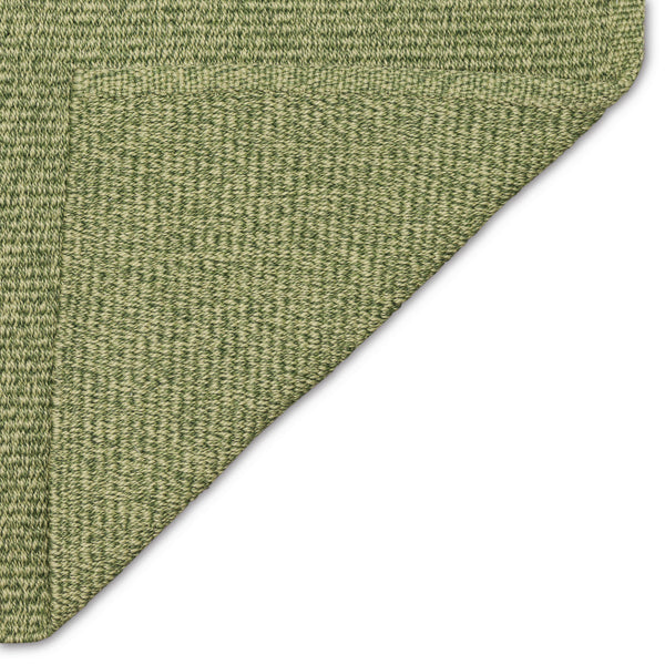 Trans-Ocean Liora Manne Avalon Texture Casual Indoor/Outdoor Power Loomed 100% Polypropylene Rug Green 8'3" x 11'6"