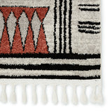 Jaipur Living Bahia Collection BAH01 Izmir 100% Polypropylene Machine Made Moroccan Tribal Rug RUG152474