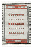 Jaipur Living Bahia Collection BAH01 Izmir 100% Polypropylene Machine Made Moroccan Tribal Rug RUG152474