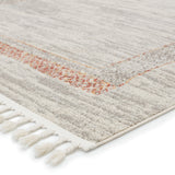 Jaipur Living Bahia Collection BAH03 Adalet 100% Polypropylene Machine Made Moroccan Border Rug RUG152482