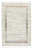 Jaipur Living Bahia Collection BAH03 Adalet 100% Polypropylene Machine Made Moroccan Border Rug RUG152482