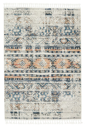 Jaipur Living Bahia Collection BAH05 Camili 100% Polypropylene Machine Made Moroccan Tribal Rug RUG152490