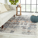 Jaipur Living Bahia Collection BAH05 Camili 100% Polypropylene Machine Made Moroccan Tribal Rug RUG152490