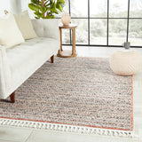 Jaipur Living Bahia Collection BAH08 Sazon 100% Polypropylene Machine Made Moroccan Trellis Rug RUG152502