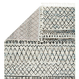 Jaipur Living Bahia Collection BAH09 Kula 100% Polypropylene Machine Made Moroccan Trellis Rug RUG152506