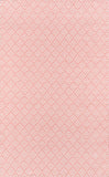 Momeni Madcap Cottage Baileys Beach BAI-2 Hand Woven Contemporary Geometric Indoor/Outdoor Area Rug Pink 7'6" x 9'6" BAILEBAI-2PNK7696