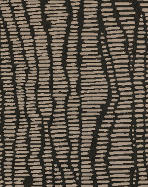 Momeni Baja BAJ40 Machine Made Contemporary Abstract Indoor/Outdoor Area Rug Charcoal 8'6" x 13' BAJA0BAJ40CHR860D