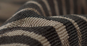 Momeni Baja BAJ42 Machine Made Contemporary Geometric Indoor/Outdoor Area Rug Brown 8'6" x 13' BAJA0BAJ42BRN860D