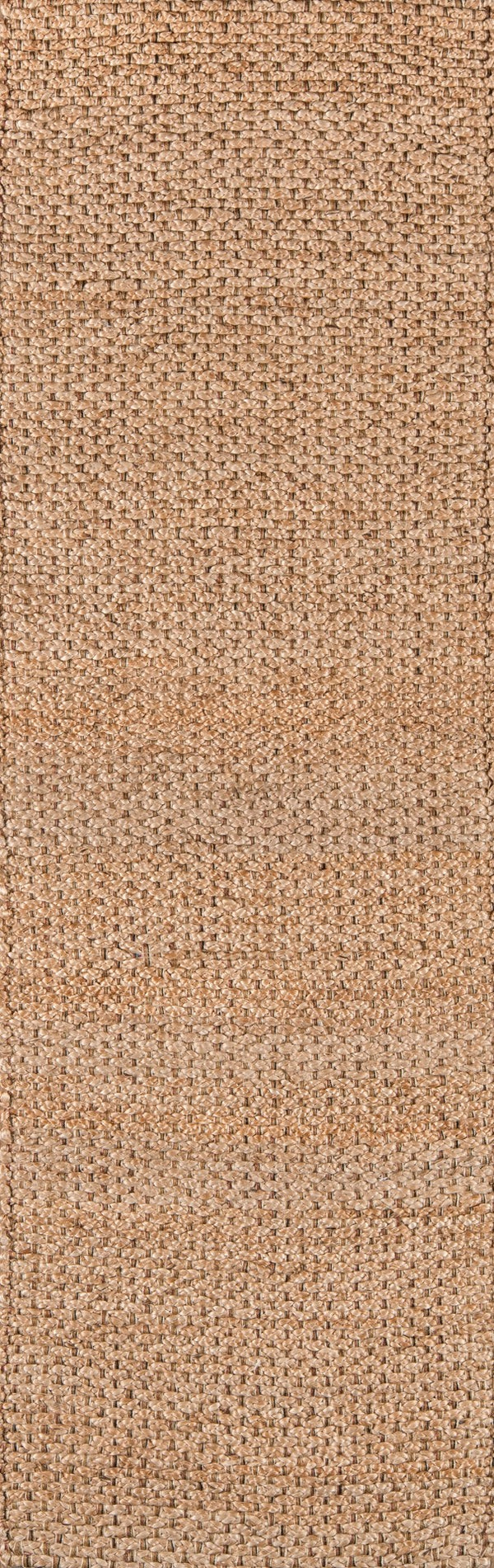 Momeni Bali BL-27 Hand Woven Contemporary Solid Indoor Area Rug Natural 9'6" x 13'6" BALICBL-27NAT96D6