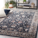 Safavieh Bayside 100 Flat Weave Polyester Traditional Rug BAY100M-9