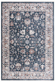 Safavieh Bayside 100 Flat Weave Polyester Traditional Rug BAY100M-9