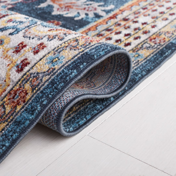 Safavieh Bayside 104 Flat Weave Polyester Traditional Rug BAY104M-9