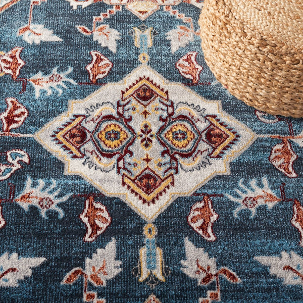 Safavieh Bayside 104 Flat Weave Polyester Traditional Rug BAY104M-9