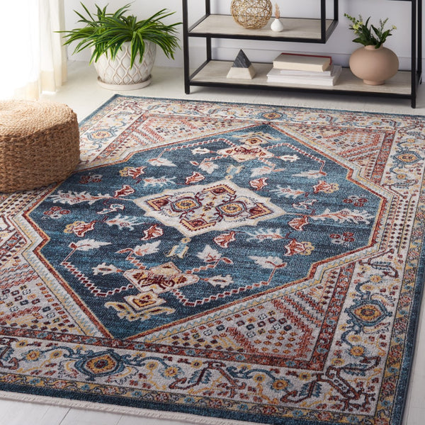 Safavieh Bayside 104 Flat Weave Polyester Traditional Rug BAY104M-9