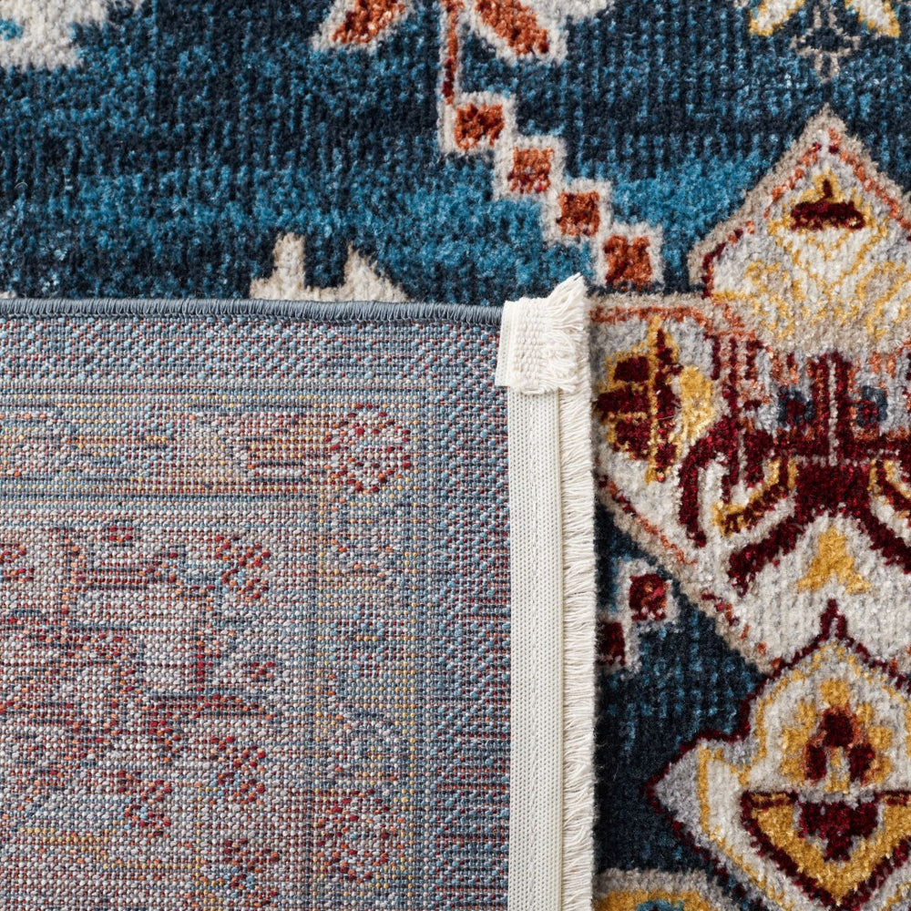 Safavieh Bayside 104 Flat Weave Polyester Traditional Rug BAY104M-9