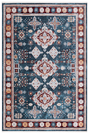 Safavieh Bayside 106 Flat Weave Polyester Traditional Rug BAY106M-9