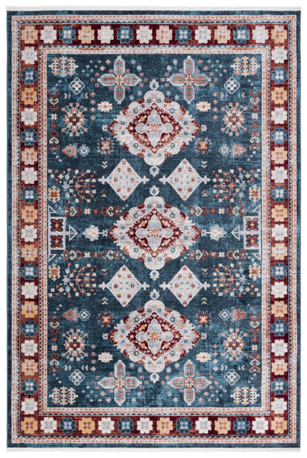 Safavieh Bayside 106 Flat Weave Polyester Traditional Rug BAY106M-9