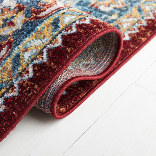 Safavieh Bayside 108 Flat Weave Polyester Traditional Rug BAY108M-9