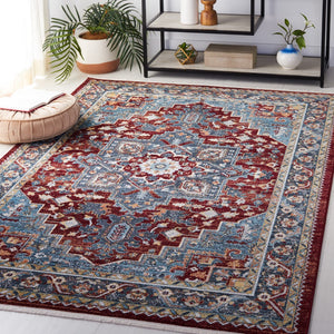 Safavieh Bayside 108 Flat Weave Polyester Traditional Rug BAY108M-9