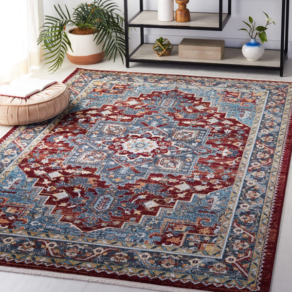 Safavieh Bayside 108 Flat Weave Polyester Traditional Rug BAY108M-9