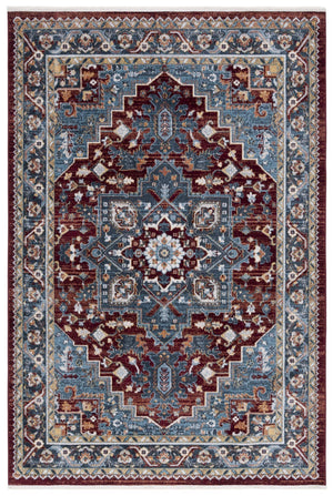 Safavieh Bayside 108 Flat Weave Polyester Traditional Rug BAY108M-9