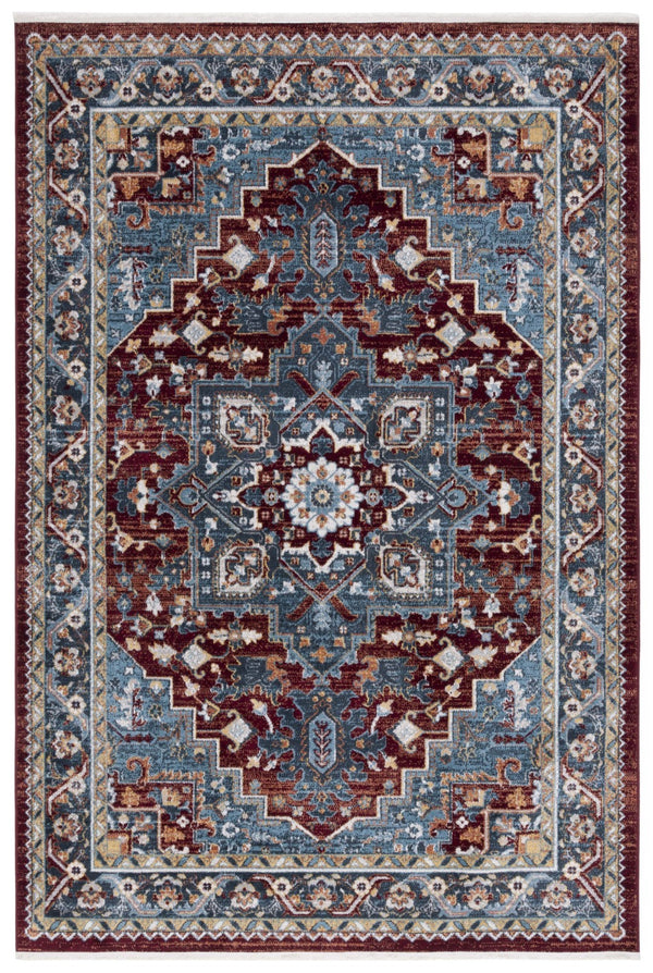 Safavieh Bayside 108 Flat Weave Polyester Traditional Rug BAY108M-9