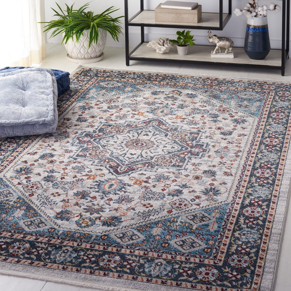 Safavieh Bayside 110 Flat Weave Polyester Traditional Rug BAY110M-9