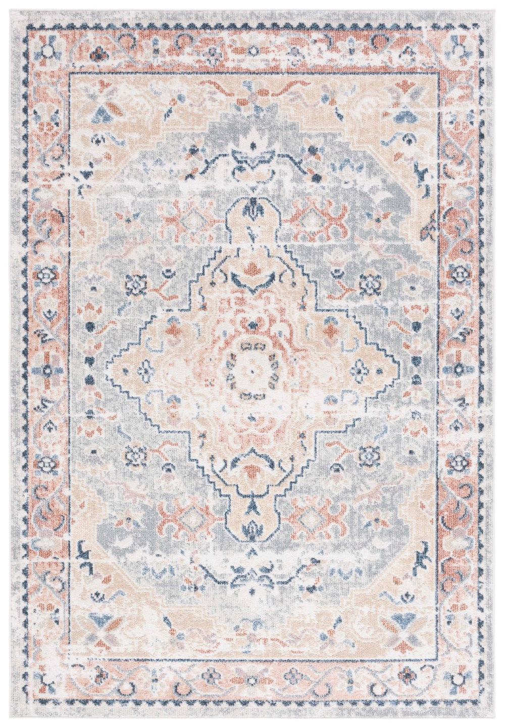 Safavieh Bayside 134 Flat Weave Polyester Rug BAY134W-9