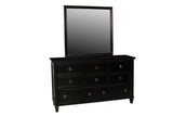 Tamarack Mirror Black