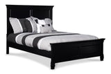 Tamarack Full Bed - Black