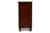 New Classic Furniture Tamarack Dresser Brn Cherry BB044C-050