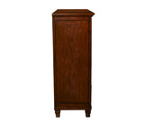 New Classic Furniture Tamarack Chest Brn Cherry BB044C-070