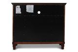 New Classic Furniture Tamarack Tv Consle Brn Cherry BB044C-078