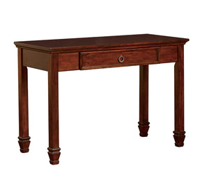 New Classic Furniture Tamarack Desk Brn Cherry BB044C-091