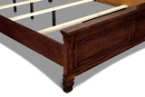 New Classic Furniture Tamarack Twin Bed - Cherry BB044C-515-FULL-BED