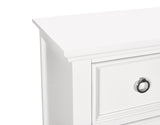 New Classic Furniture Tamarack Chest White BB044W-070