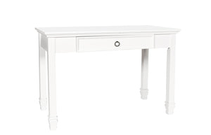 New Classic Furniture Tamarack Desk White BB044W-091