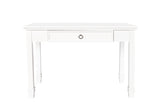 New Classic Furniture Tamarack Desk White BB044W-091